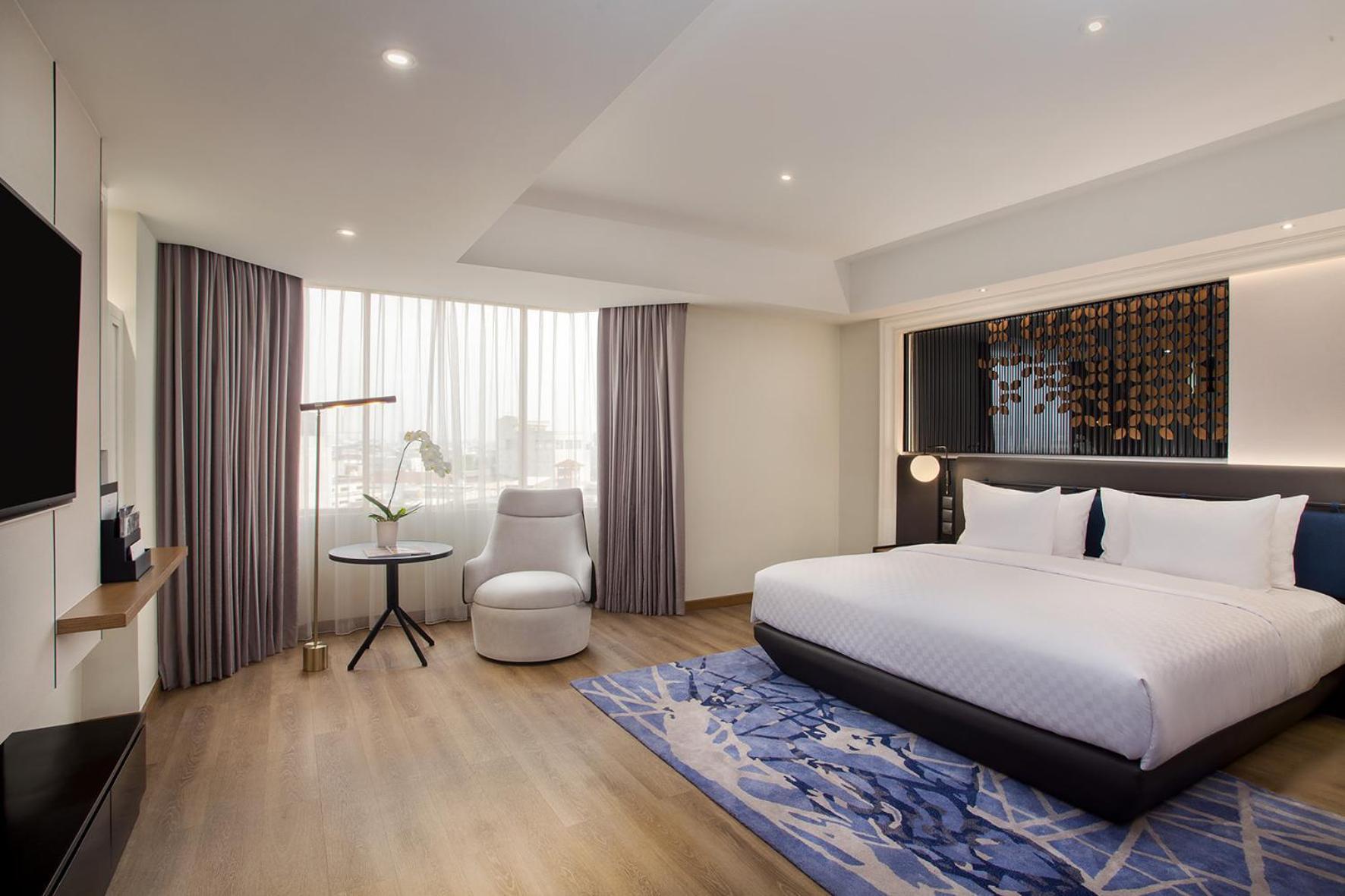 Mercure Jakarta Batavia Ruang foto