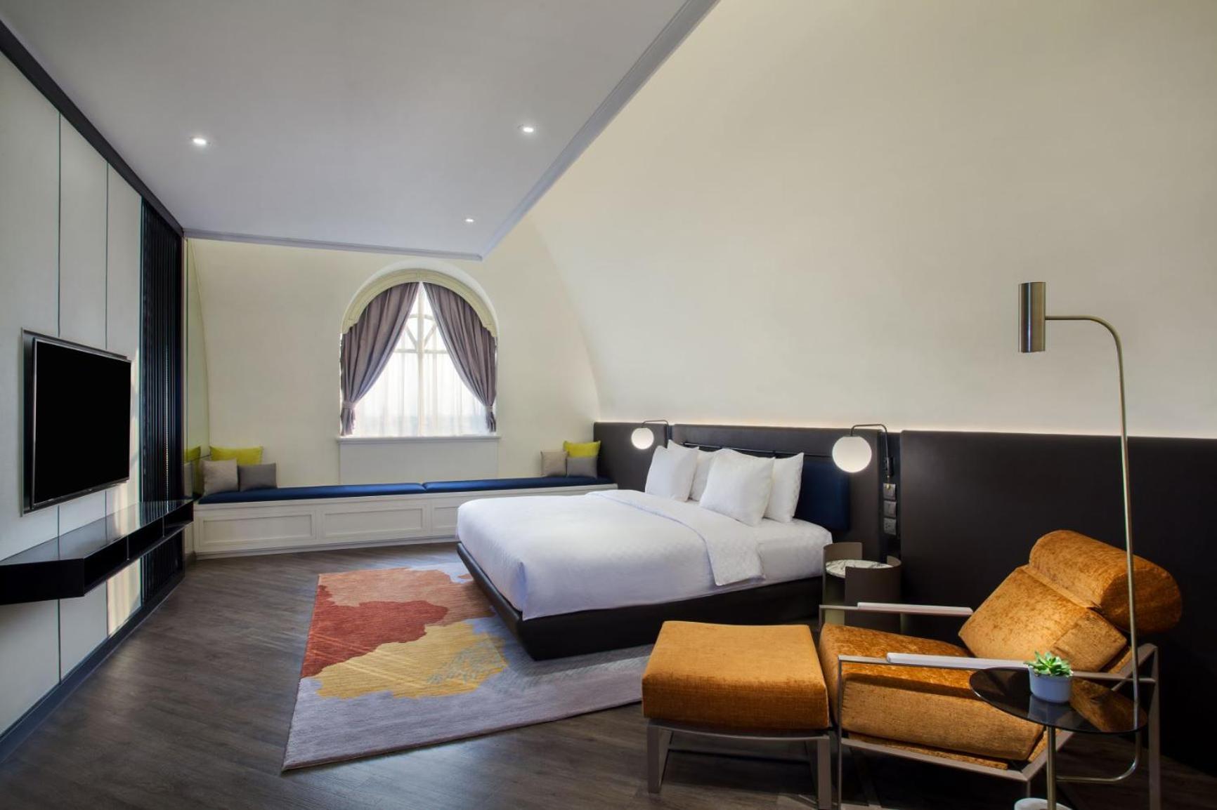 Mercure Jakarta Batavia Bagian luar foto