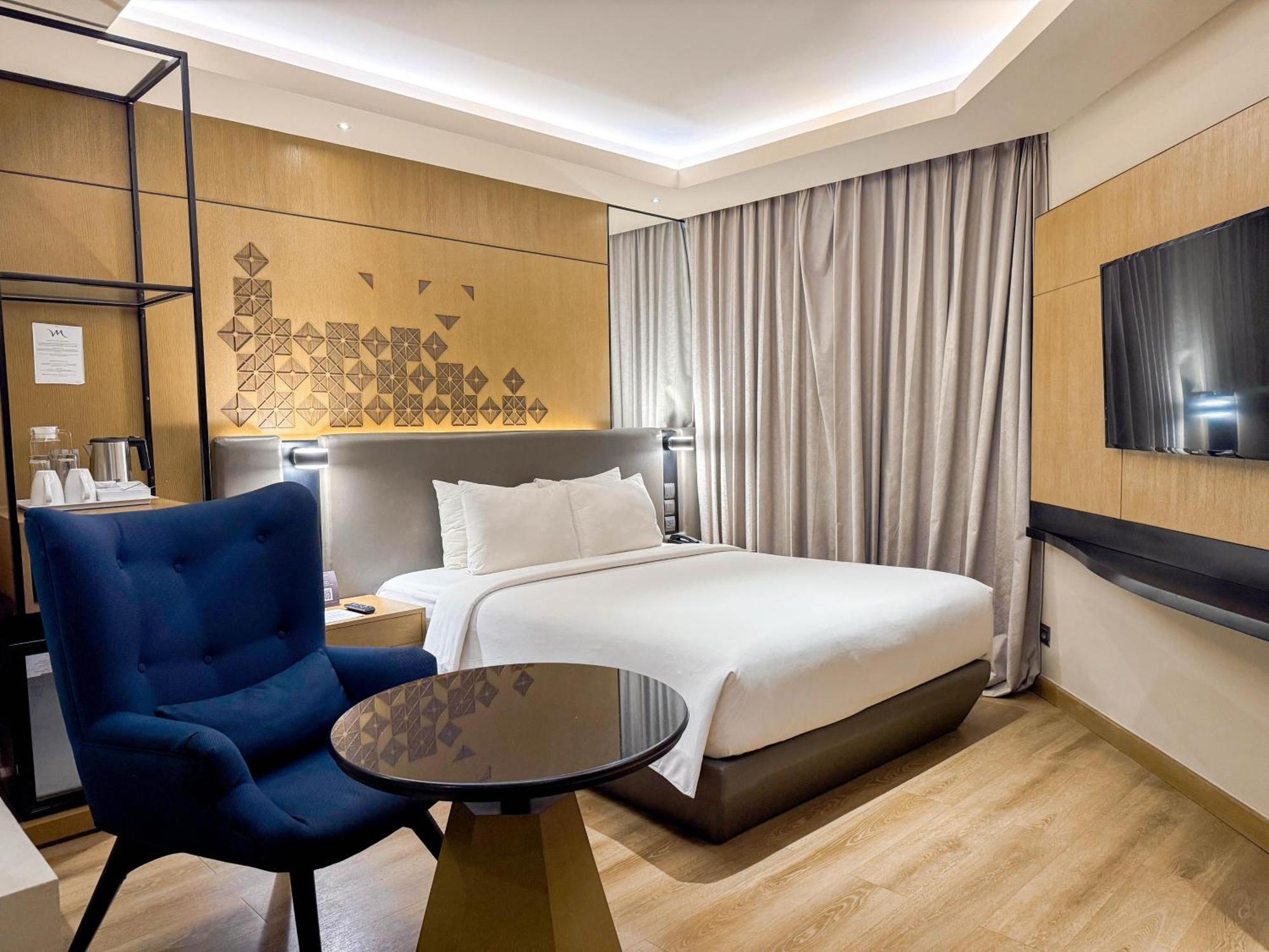Mercure Jakarta Batavia Bagian luar foto